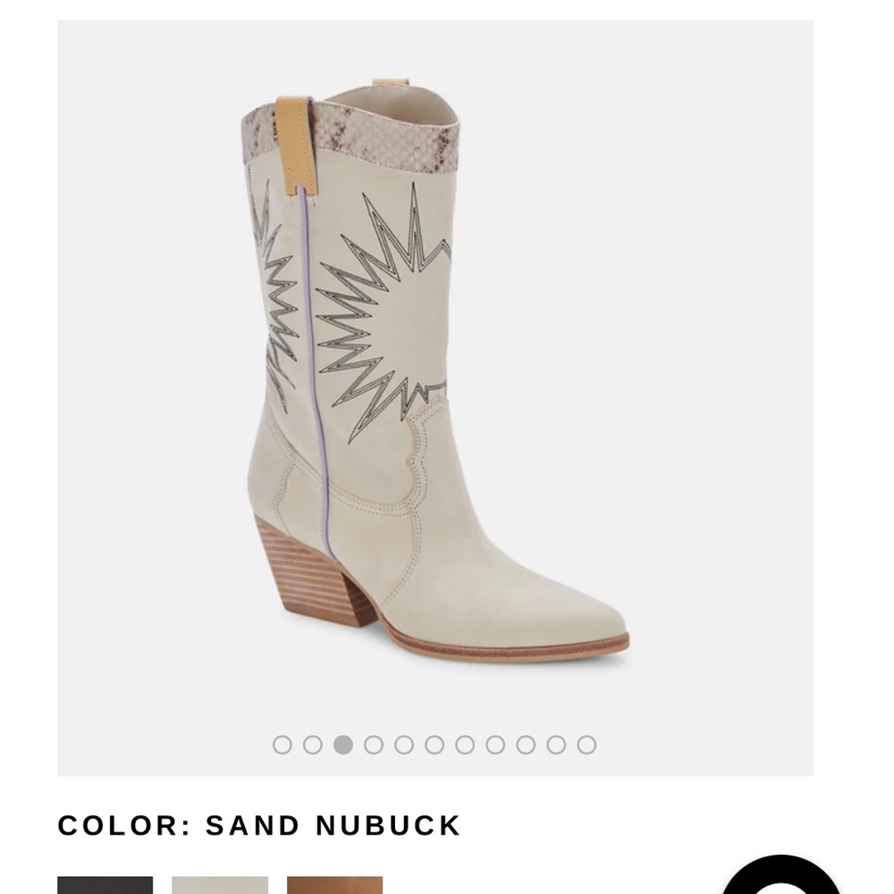 Dolce Vita Boot in size 7